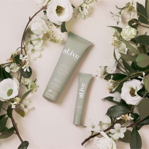 Al.ive Hand & Lip Gift Set 3