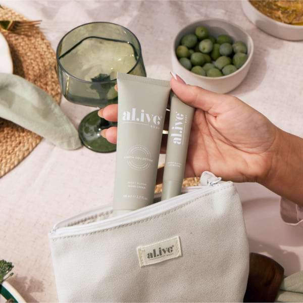 Al.ive Hand & Lip Gift Set 1