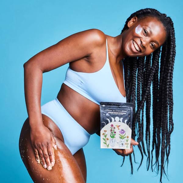 Bopo Women Stardust Sugar Scrub