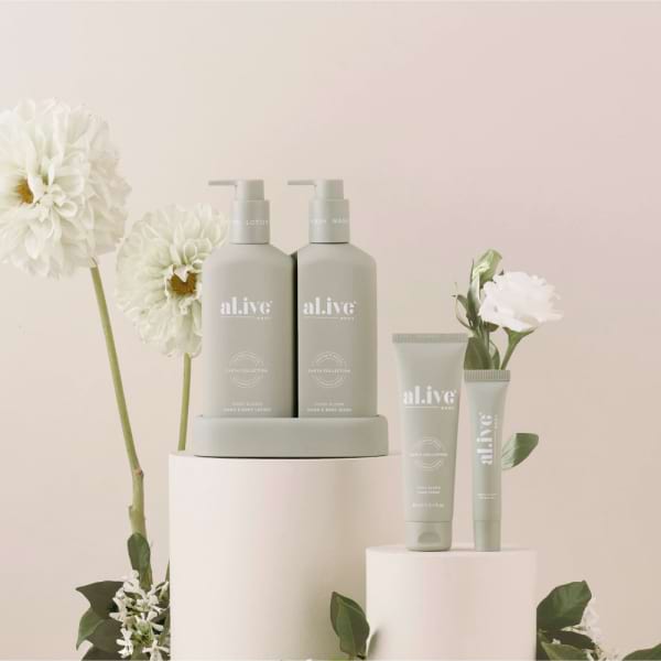 Al.ive Body Ritual Gift Set 3