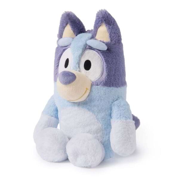 Plush Bluey 2