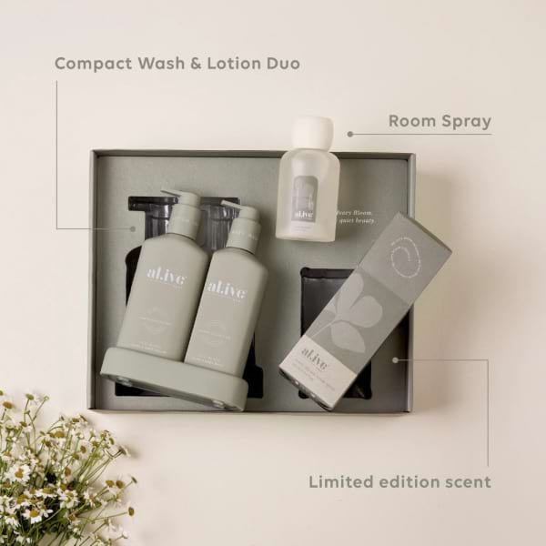 Al.ive Home Ritual Gift Set 2