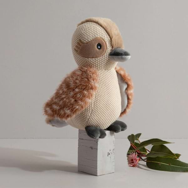 Kenny the Kookaburra 3