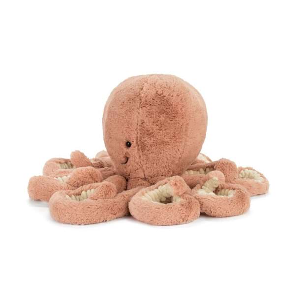 Jellycat Odell Octopus 2