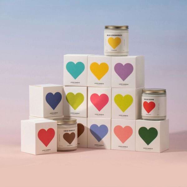 Lemon Myrtle Candle 3