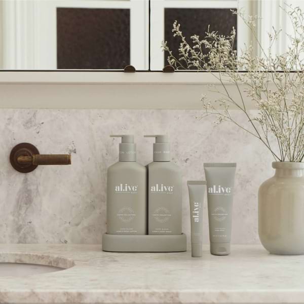 Al.ive Body Ritual Set