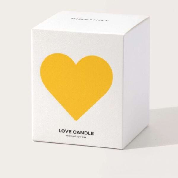 Lemon Myrtle Candle 2