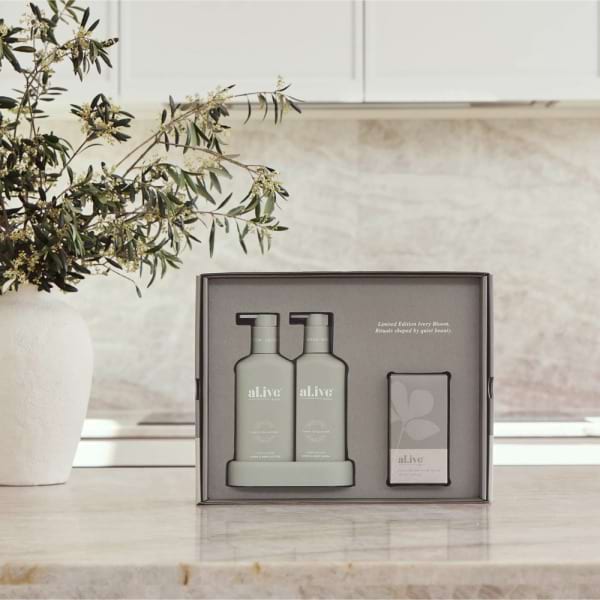 Al.ive Home Ritual Gift Set 3