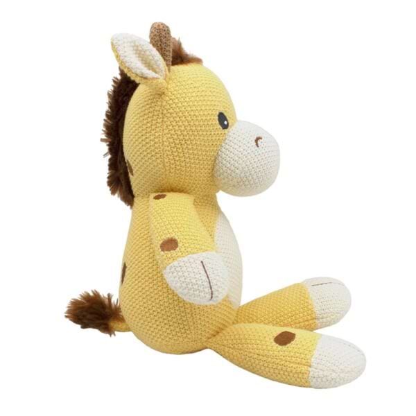 Noah the Giraffe 1