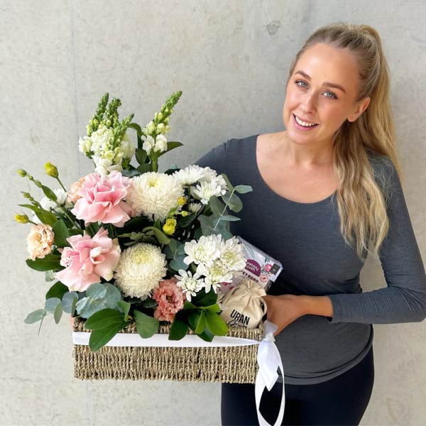 Mums Gift Basket 2