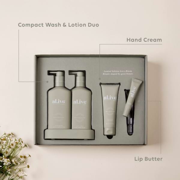 Al.ive Body Ritual Set 1