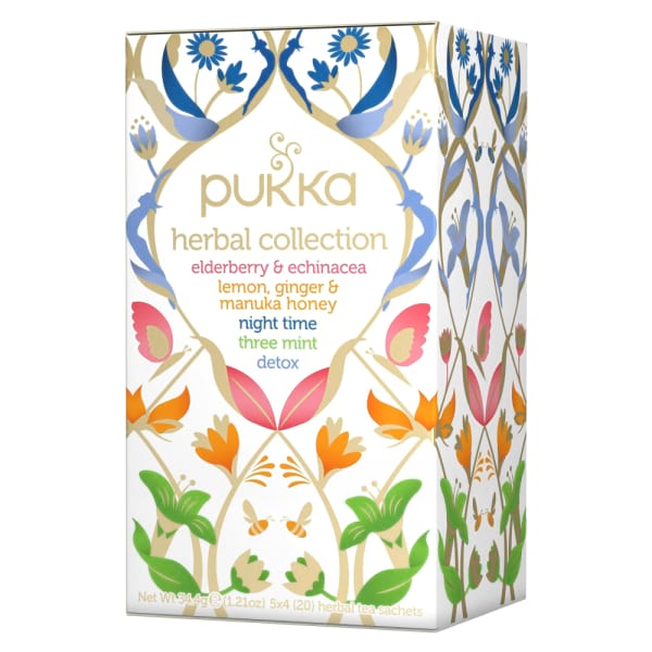Pukka Tea