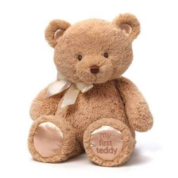 Baby Hamper - Natural 2