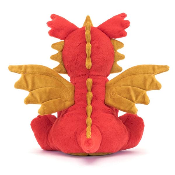 Jellycat Darvin Dragon 3