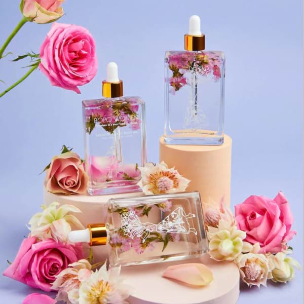 Seeds of Spring Body Oil 1