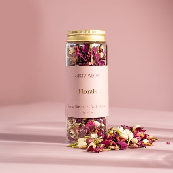 Stray Willow Bath Florals 2