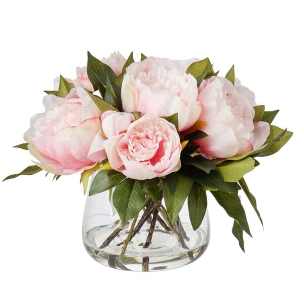 Classic Peony Vase 2