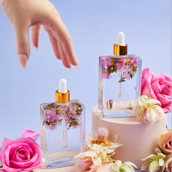 Seeds of Spring Body Oil 3