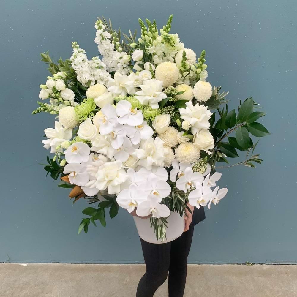 Luxe Buttercream Blooms