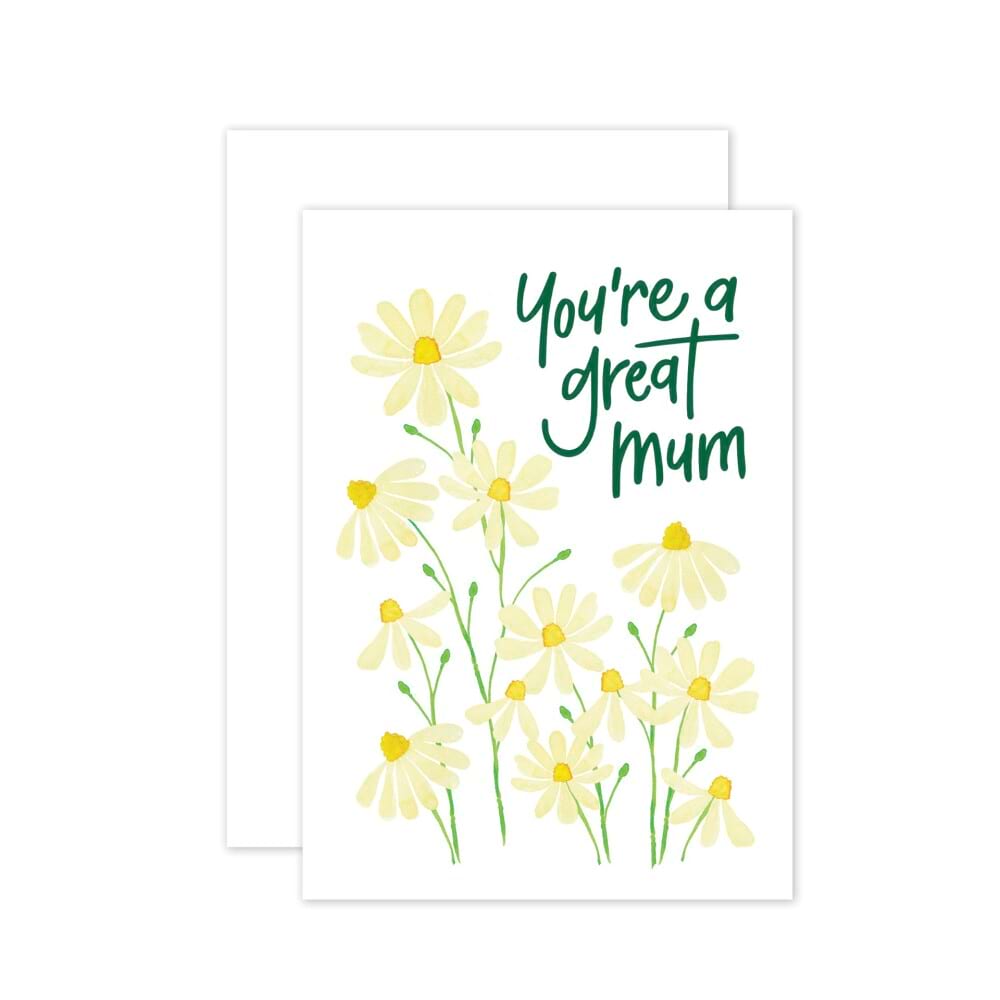 You Are A Great Mum