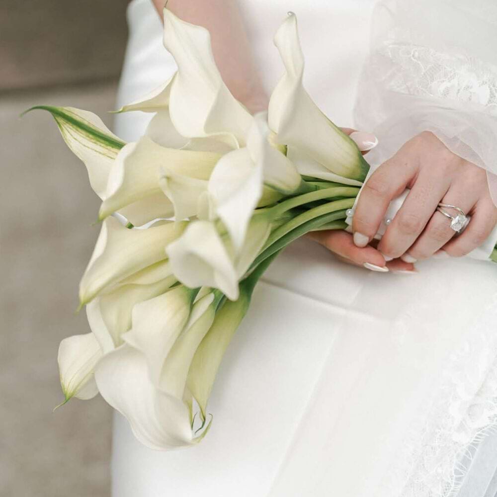 Calla Lily Bridal Bouquet