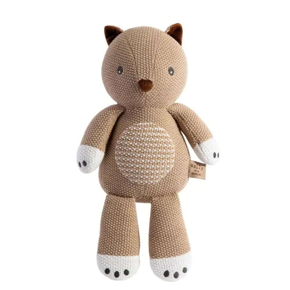 Wally the Wombat