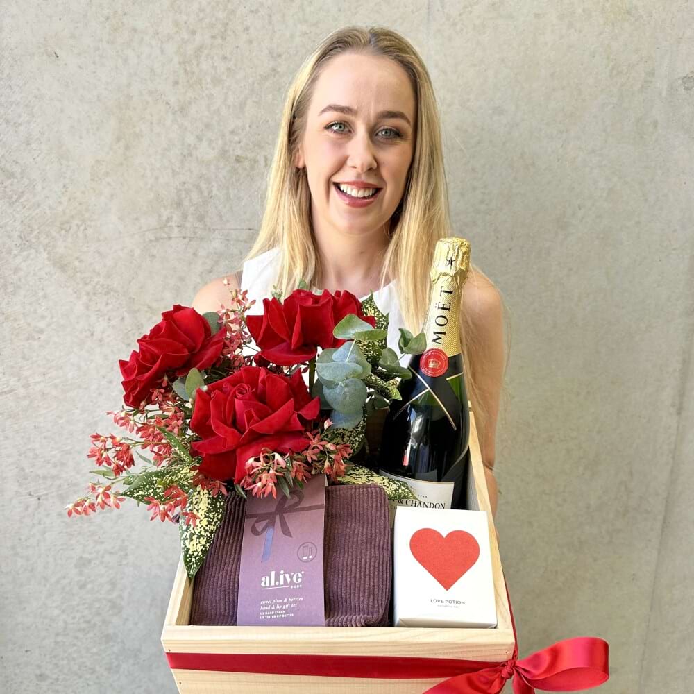 Very Merry Hamper