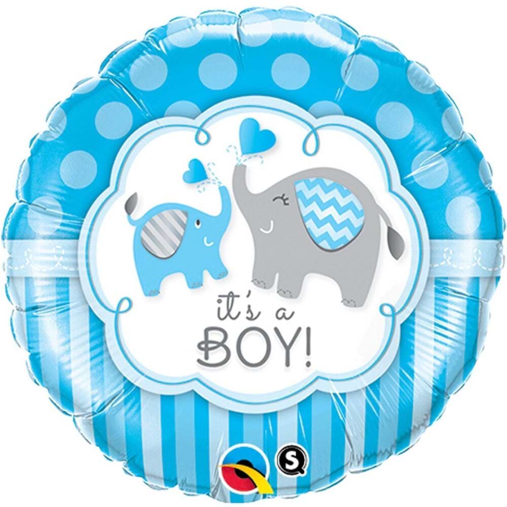 It’s a Boy Balloon