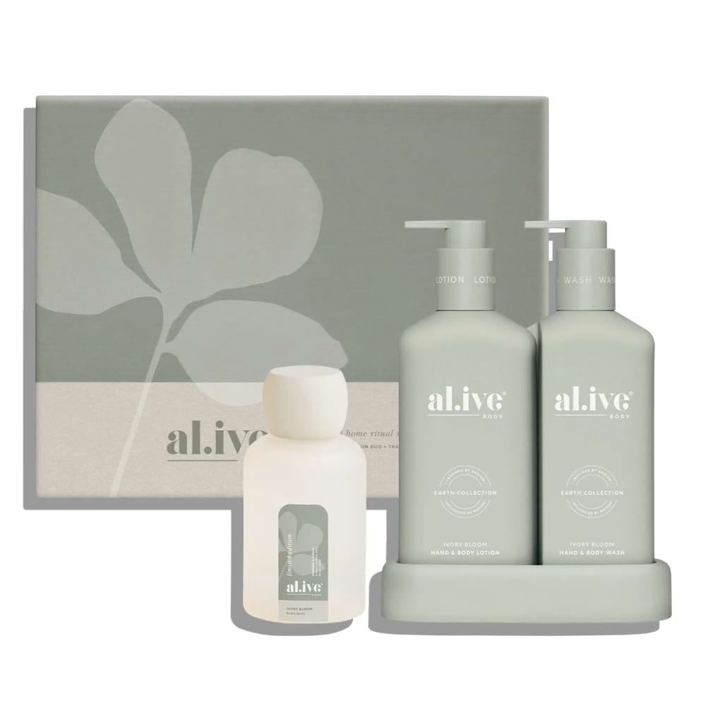 Al.ive Home Ritual Gift Set