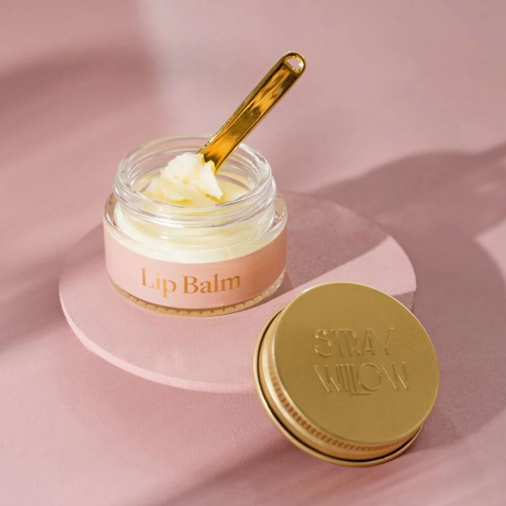 Stray Willow Lip Balm