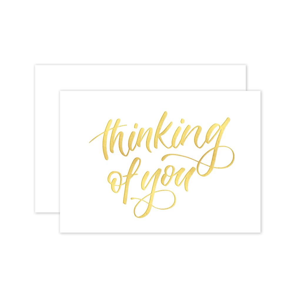 Thinking of You