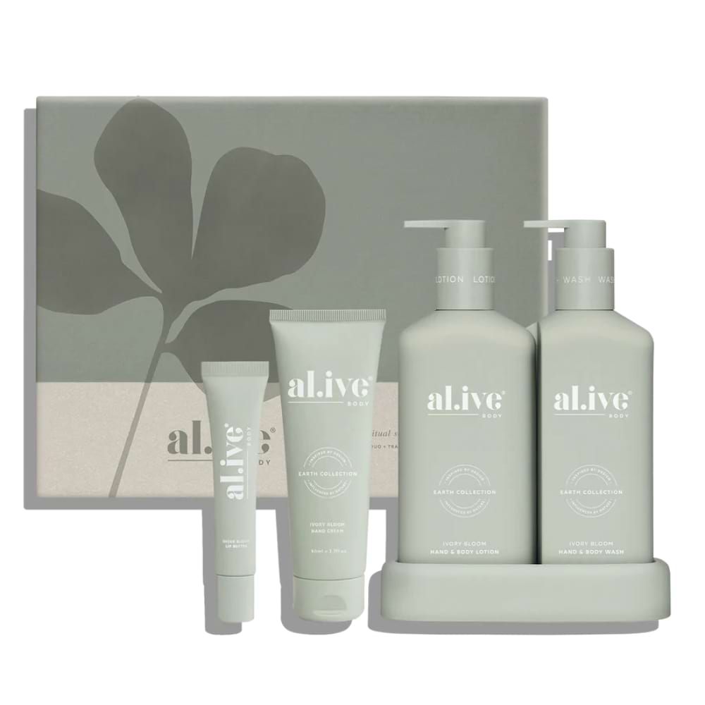 Al.ive Body Ritual Set