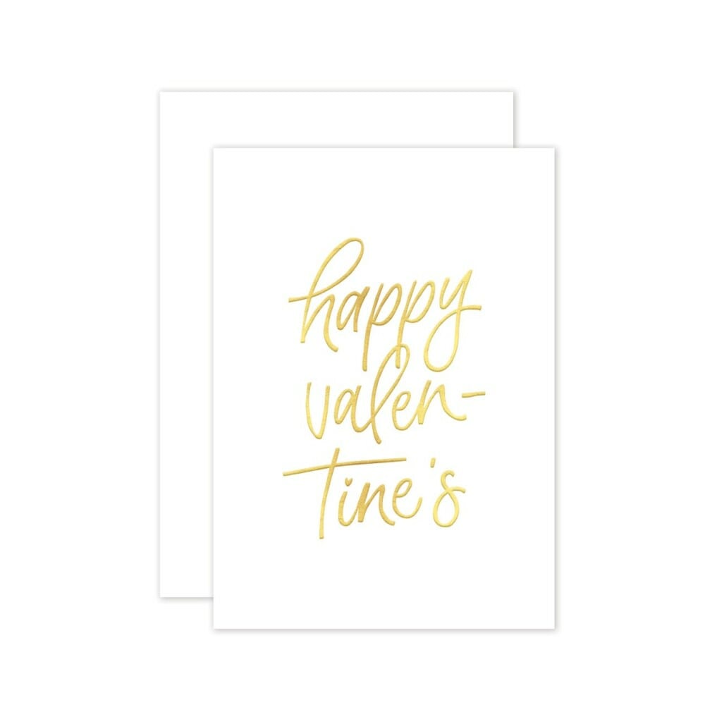 Happy Valentine’s