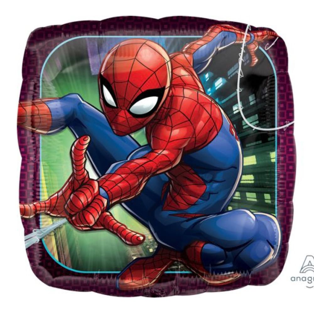 Spiderman Balloon