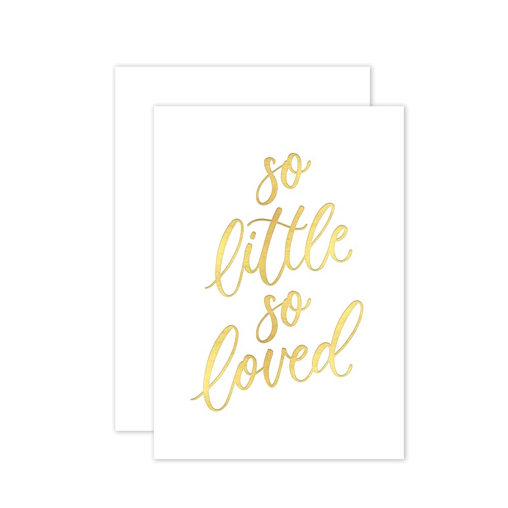 So Little So Loved