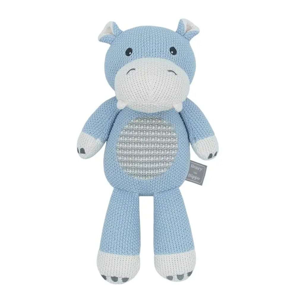 Henry the Hippo
