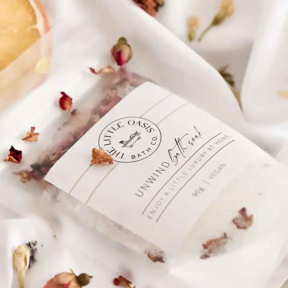 Unwind Bath Soak