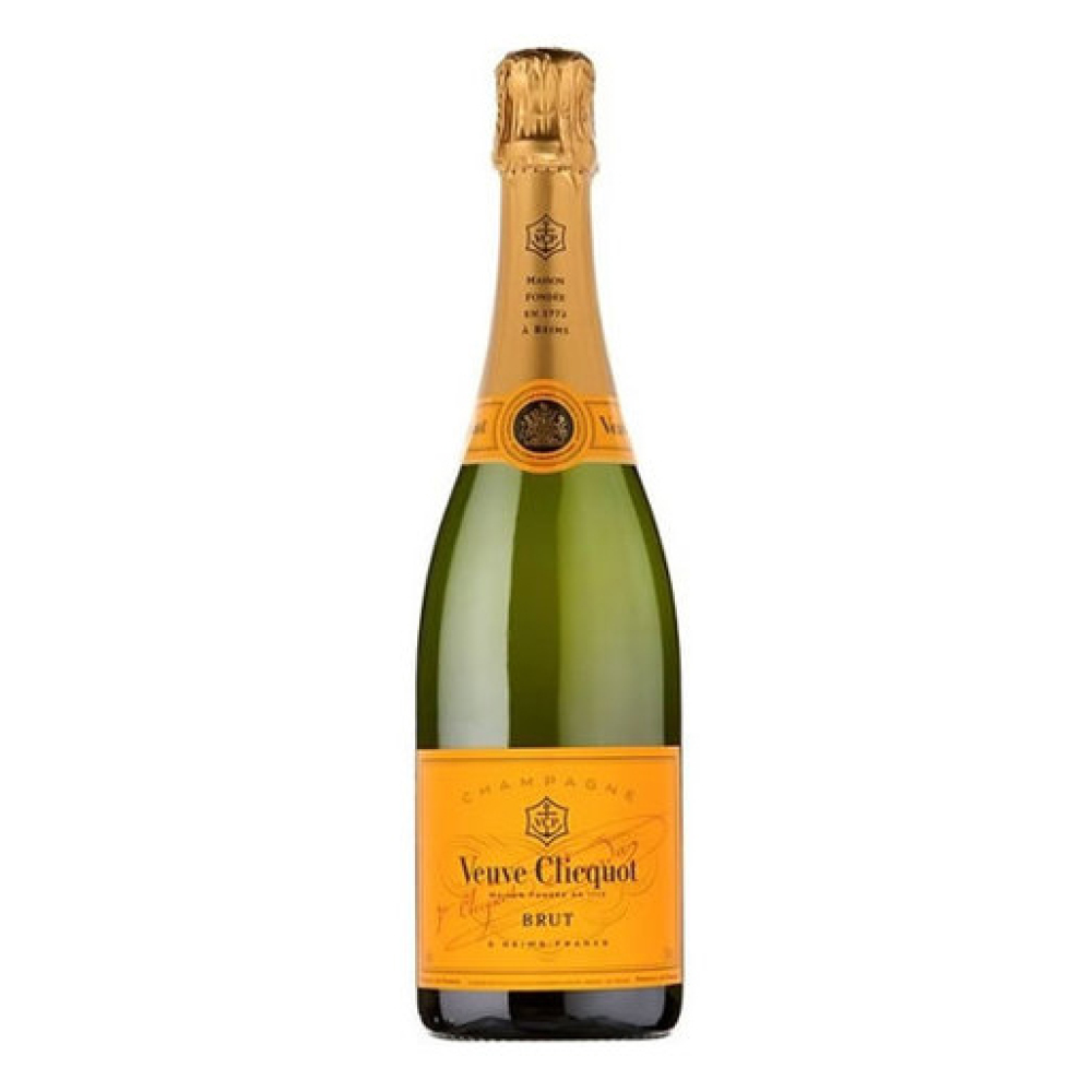 Veuve Clicquot Brut Yellow Label