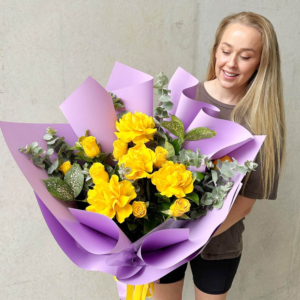 Golden Rule Bouquet