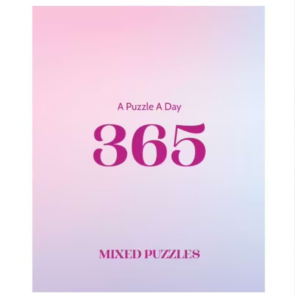 Peaceful Puzzle Book