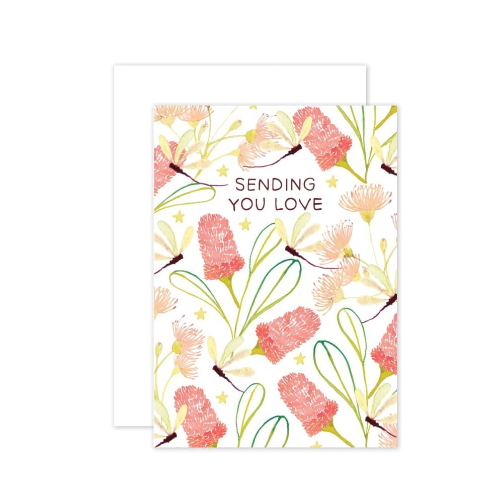 Sending You Love