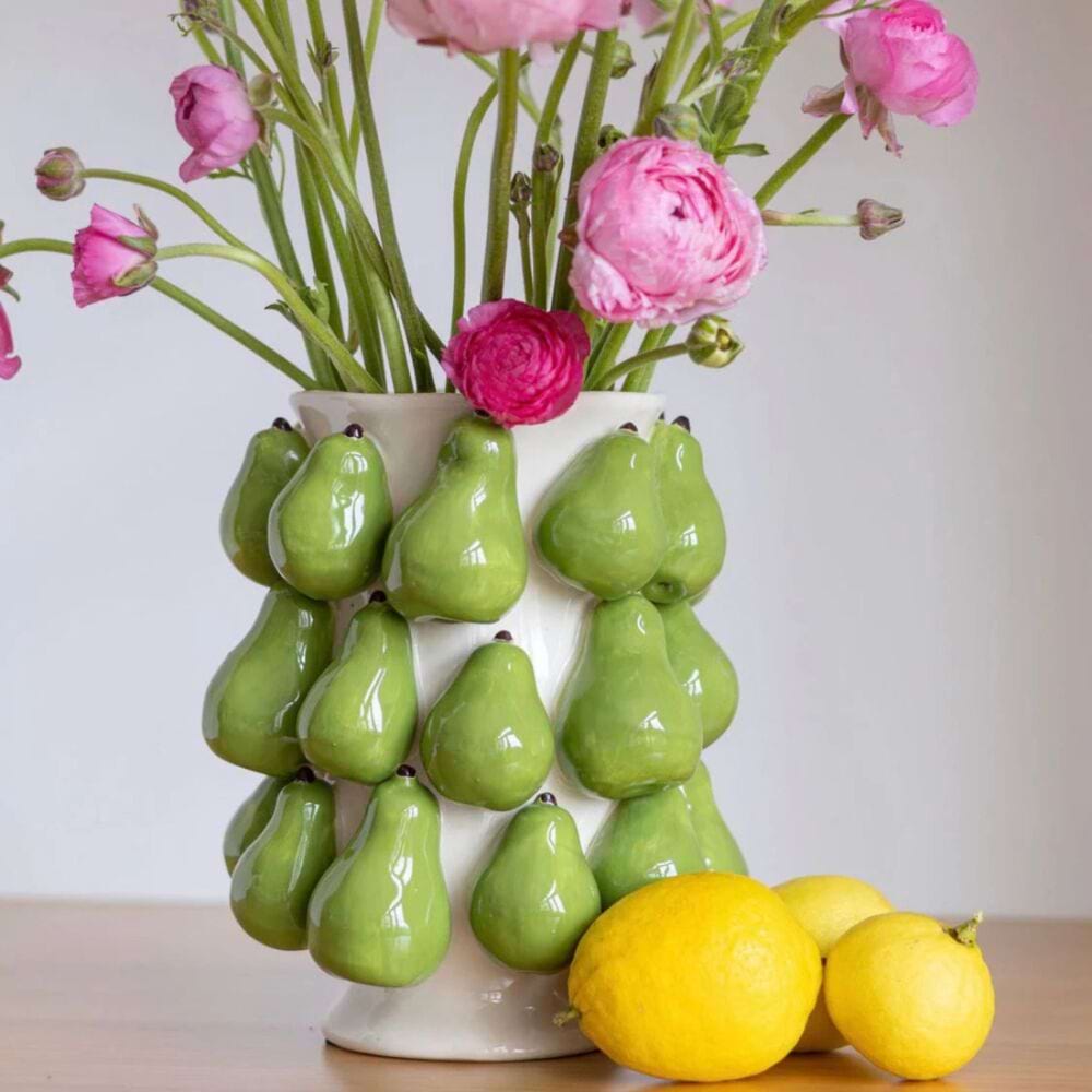 Pear Vase