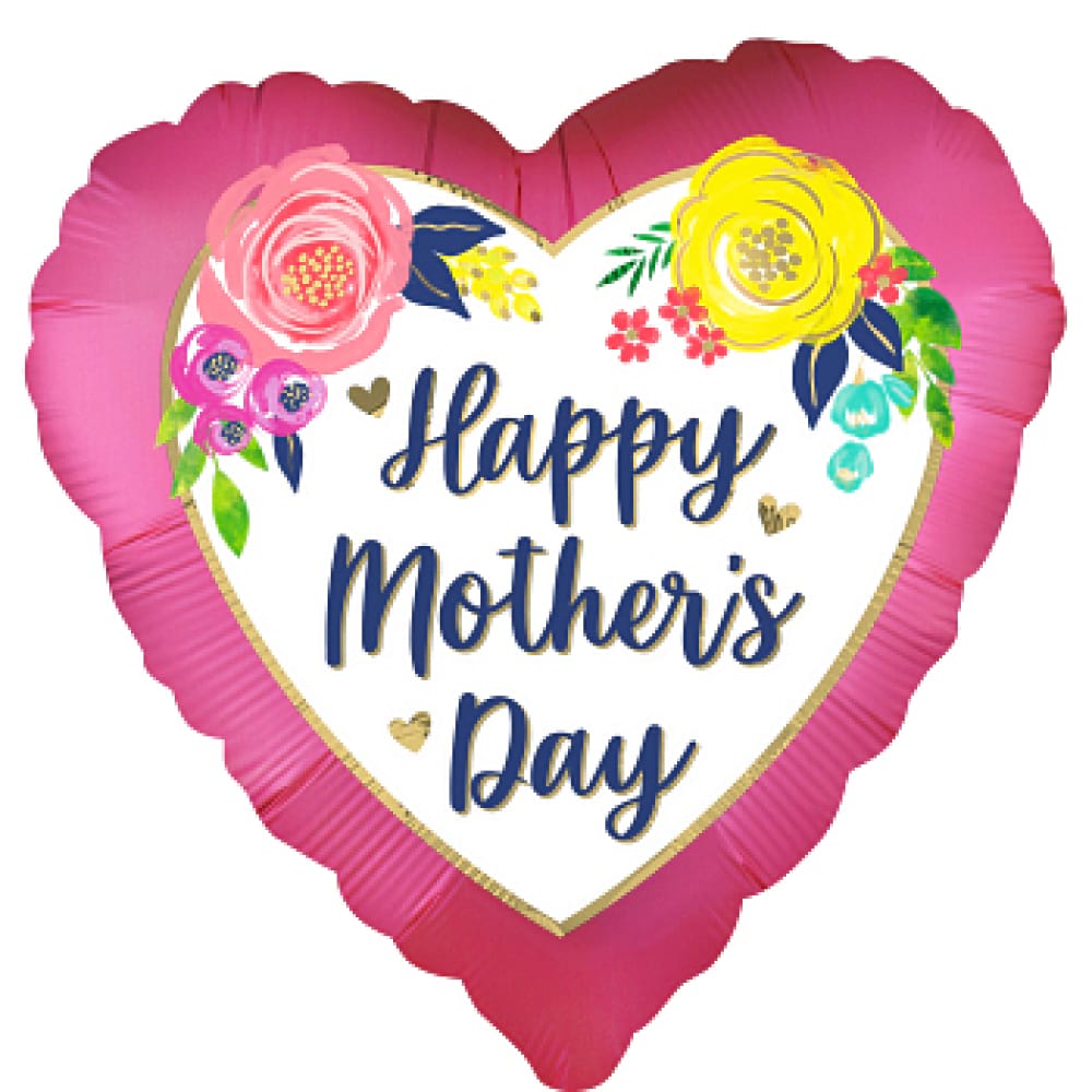 Happy Mothers Day Balloon