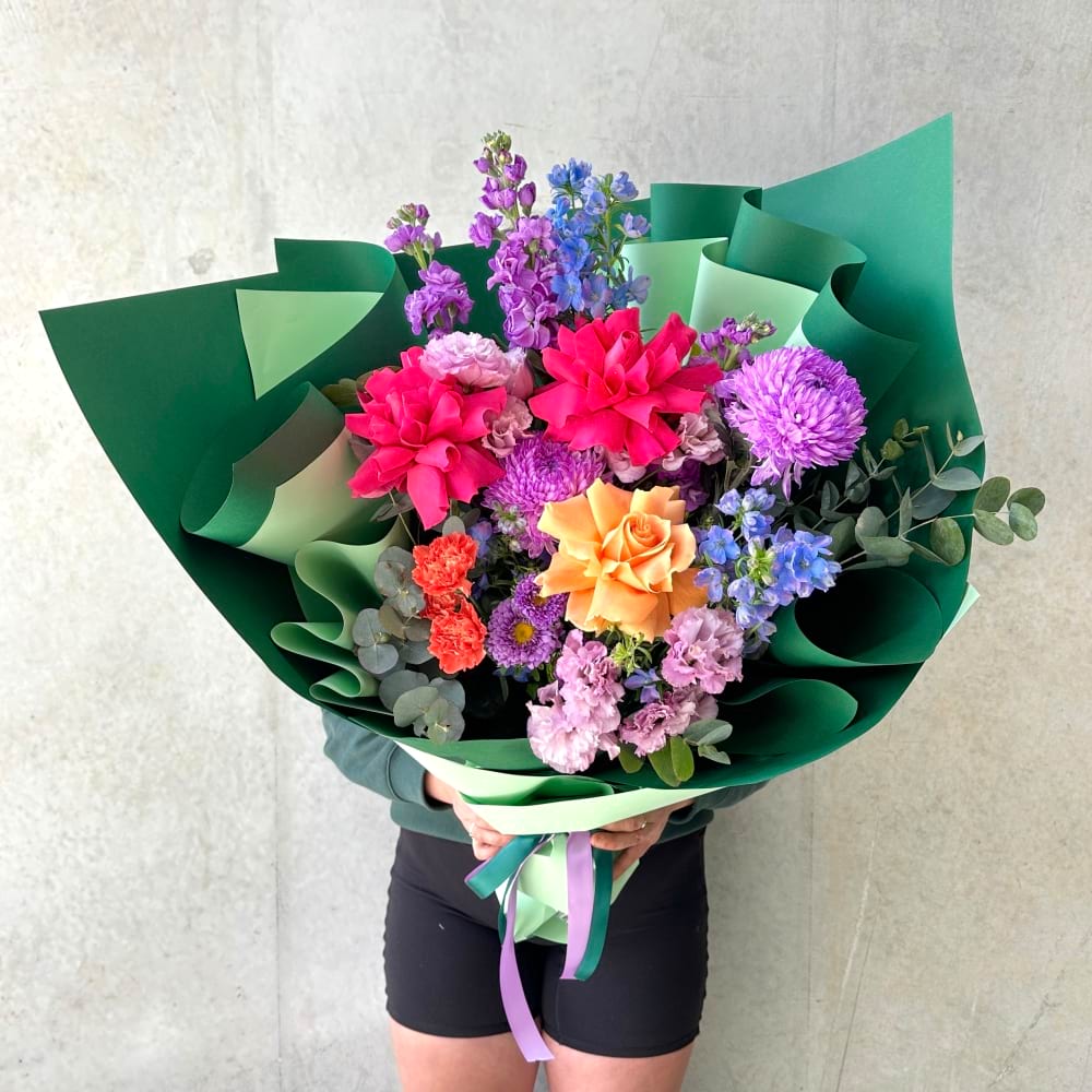 Floral Fiesta