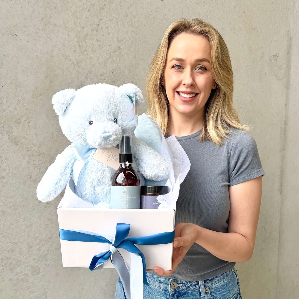 Baby Hamper - Blue