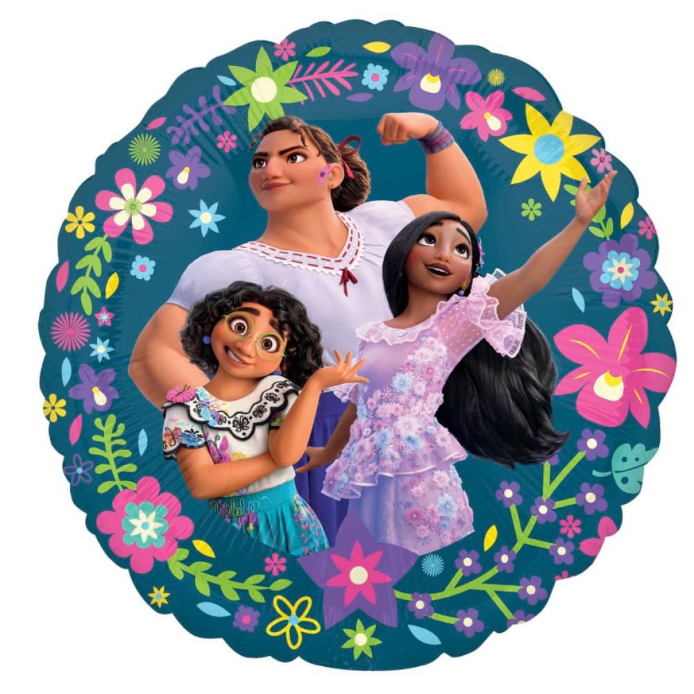 Encanto Foil Balloon