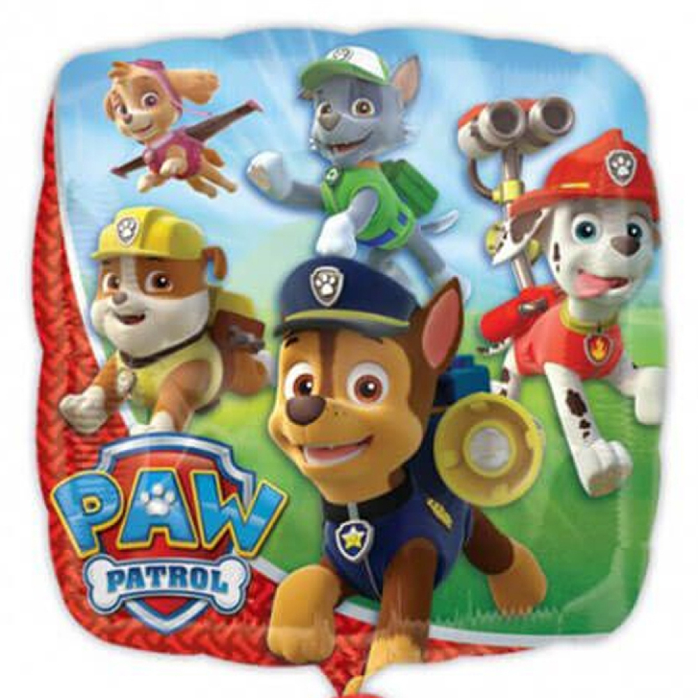 Paw Patrol Balloon